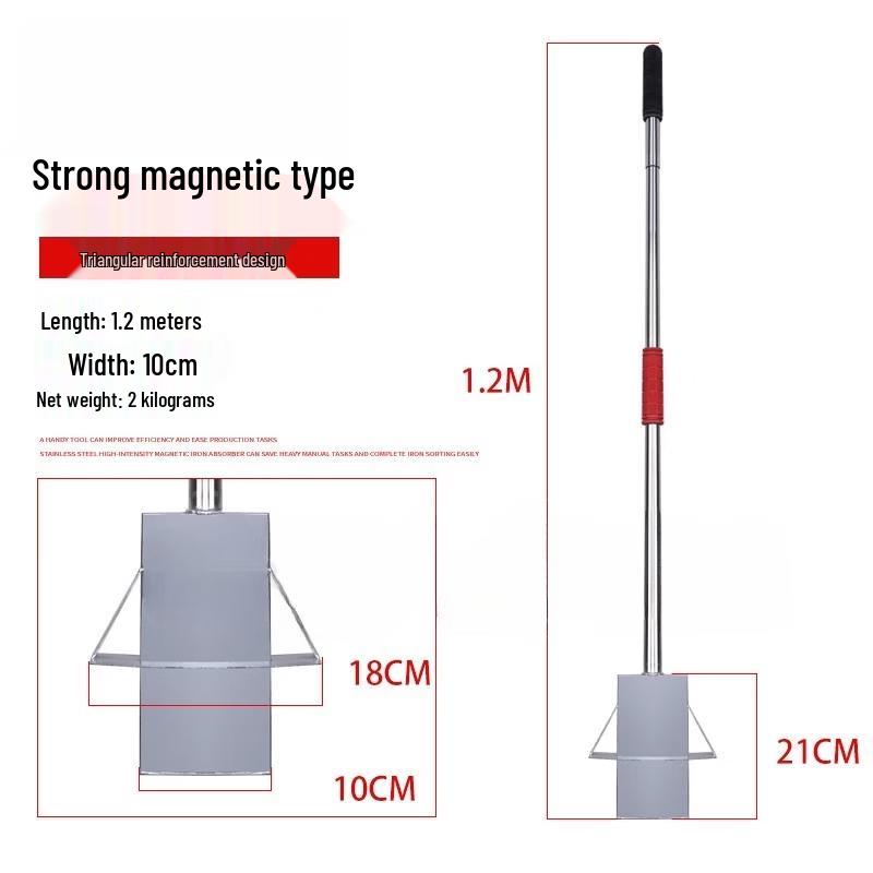 Yundu 1.2M Heavy-Duty Magnetic Pickup Tool