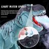 Electronic Walking Dinosaur with Projection Spraying Mist and Laying Eggs Action Dinosaur Toy
