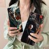 Dragon Queen Matte TPU Mobile Phone Case for Realme GT 8 Neo Pro C75 73 71 C67 65 C55 53 C35 31 C20 15 Colorful Cover