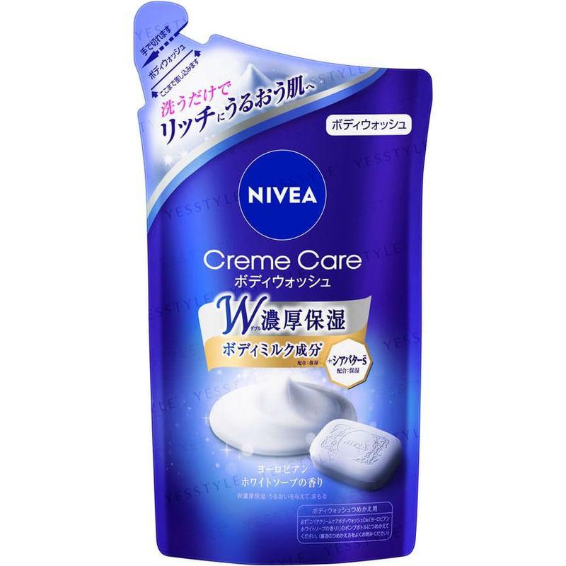 Nivea Japan - Cream Care Duschgel