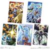 Bandai (BANDAI) Digimon Visual Art Collection Card Wafer Wafer (Baked Confectionery) Food Toy [Bo...