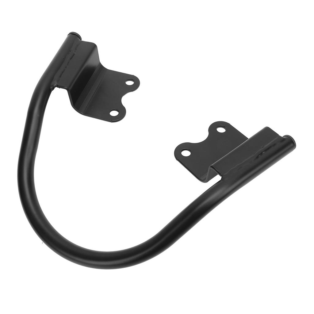 Motorcycle Rear Passenger Seat Hand Grab Bar 18mm Iron Tube Pillion Seat Hand Rail For Scrambler 900 2017 2024