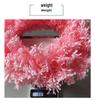 Cherry Blossom Pink Christmas Wreath - Pink Door Hanger Decoration