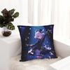 Furina Pixel Genshin Impact Pillowcase Double-Sided Printing Polyester Cushion Cover Decorations Pillow Case Cover Home Square