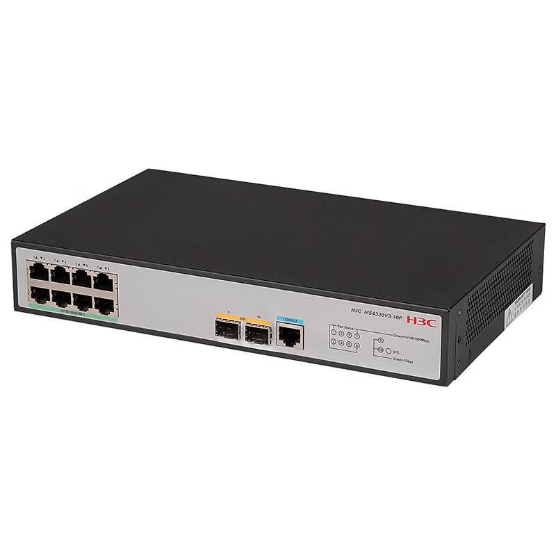 H3C MS4320V3 Series Enterprise Network Switch