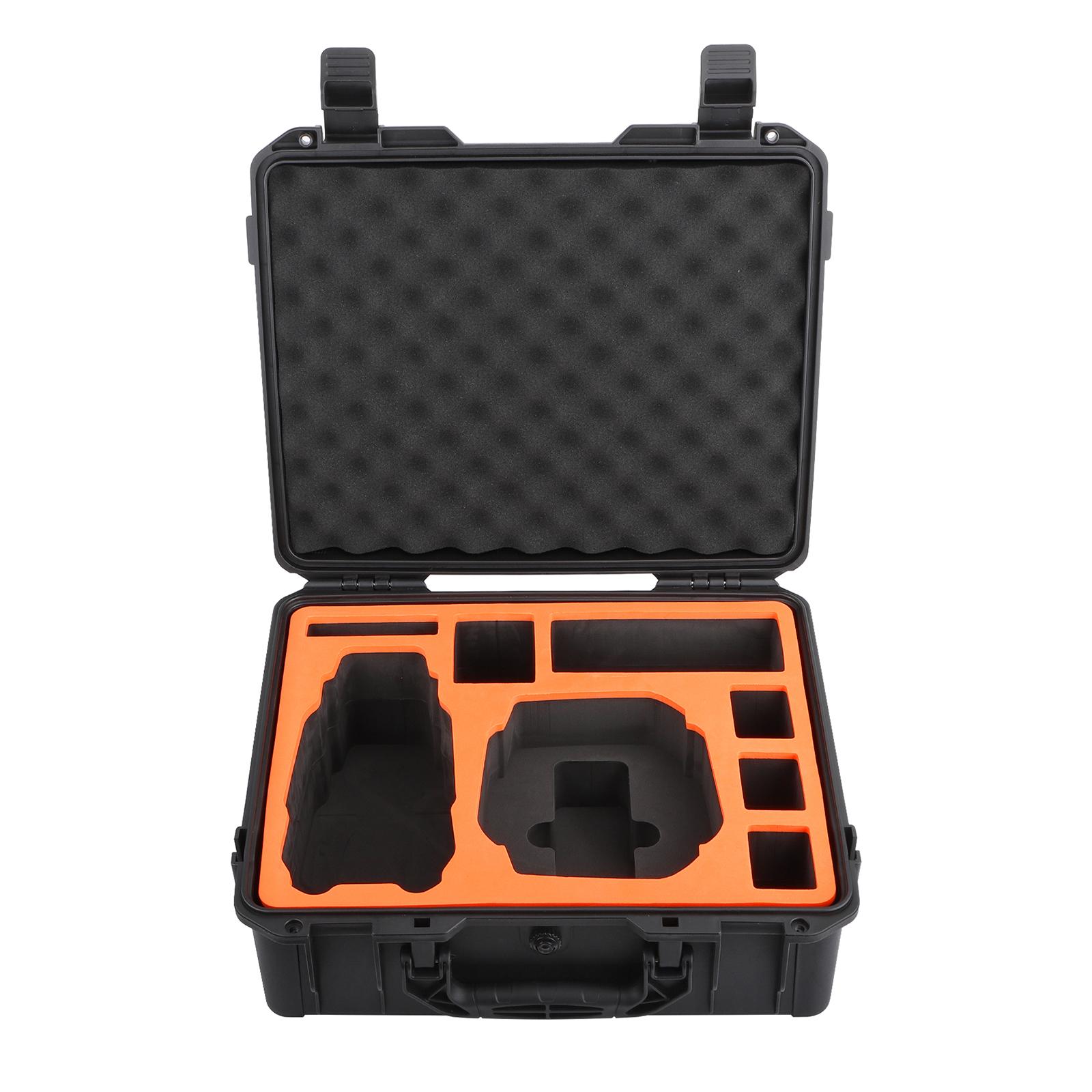 

Storage Case Compatible For Dji Mavic 3 Series Waterproof Safety Box Large Capacity Protective Suitcase black#0