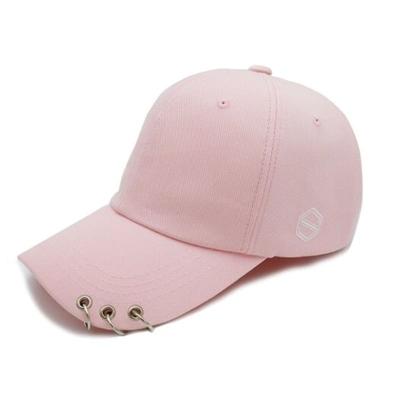 STANDUP Piercing Baby Pink Color Ball Cap