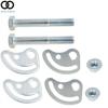 Front Alignment Camber/Caster Bolt Kit For 1999-2018 Chevy Silverado 1500 GMC