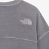 The North Face White Label Dying Sweatshirt Gray Nm5mq50j