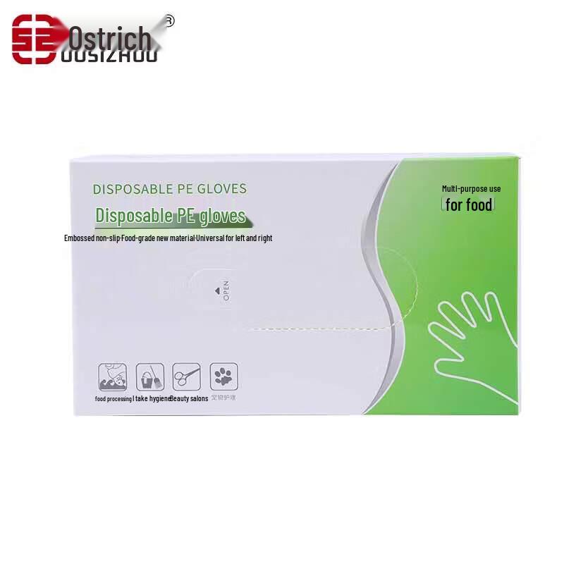 

OAY Disposable PE Gloves