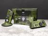 Lenovo Legion Go Skin, Green Zaku II Edition, Full-Wrapping Matte Vinyl Skin for Legion Go (Designed by POP SKIN)