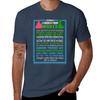 Things I Learned TShirt Street Fashion Casual Tee Shirt