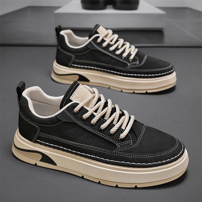 Fashion CYYTL Skateboard Shoes Mens Casual Sneakers Sports Outdoor Fashion Running Designer Luxury Platform Tennis Leather Work Loafers
