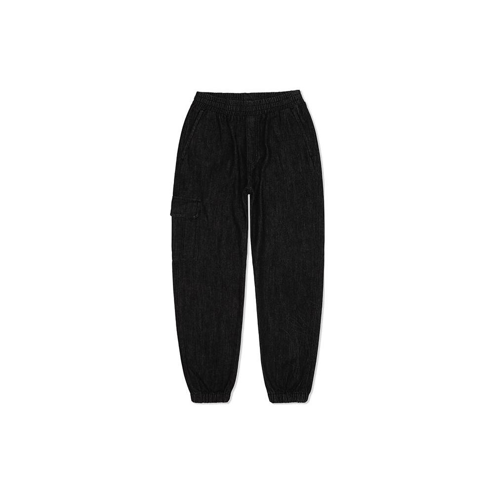 

New MLB New York Yankees Jeans Unisex Black 3ADPEC124-50BKS S