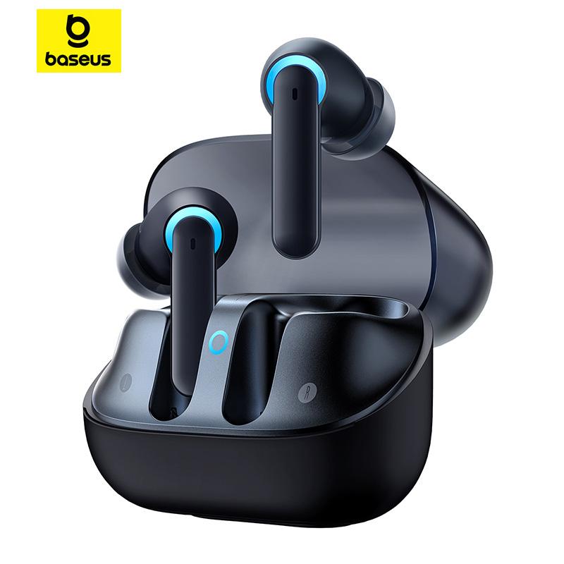 

Настоящие беспроводные наушники Baseus AeQur G10