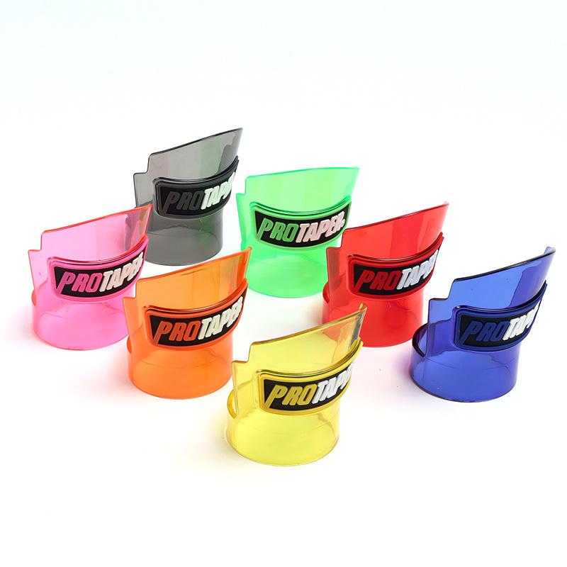 Shock Absorber Protective Cover for Scooters and Motorcycles