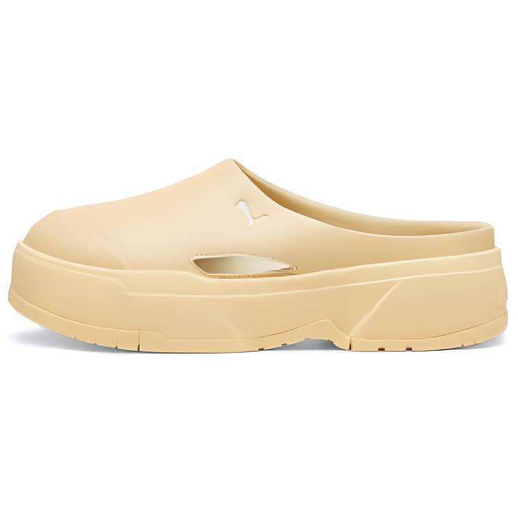 (WMNS) PUMA CA. Mule Yellow Women s 395249-02 EU 39
