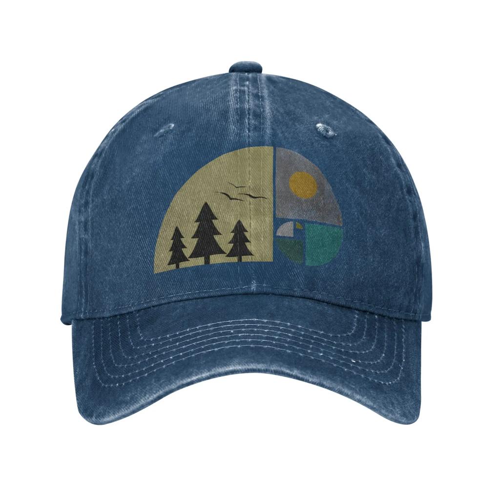 Fibonacci Nature Accessories Baseball Caps Unisex Fashion Hats Cap Adjustable Trucker Hats Snapback Cap