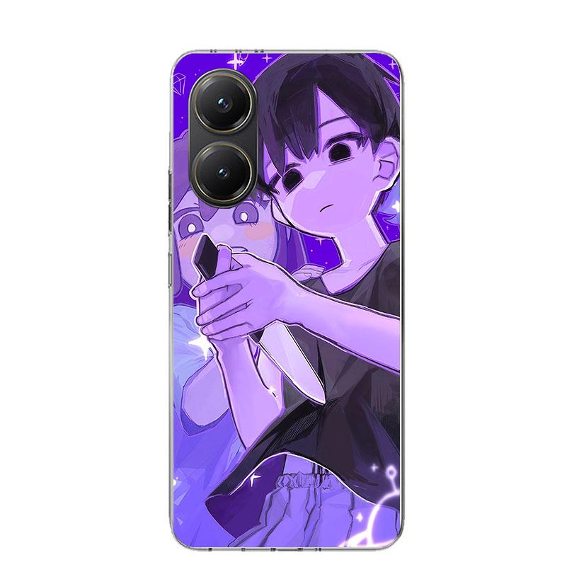 Game O-Omori Cartoon Phone Case For Xiaomi Poco X7 X6 X5 Pro F7 Ultra Redmi 15C 15 13 13C 12 12C 10 10A 10C 9 9A 9C 9T Cover Poc