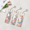 DIY Diamond Painting Bookmark Diamond Mosaic Special Shape Drill Cat Tassel Bookmark Cross Stitch Notebook Bookmark Girl Gift