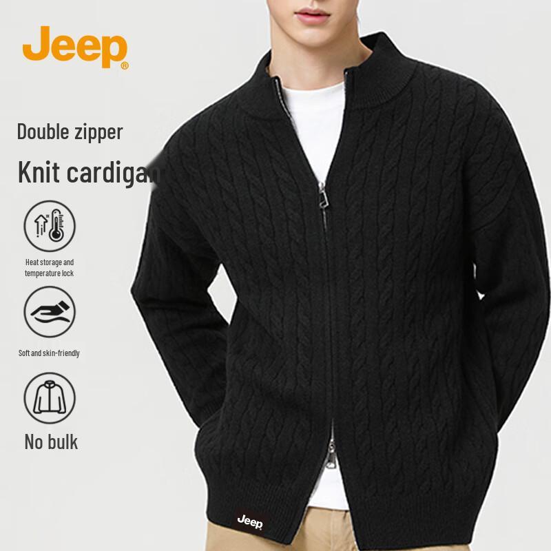 JEEP Men s Winter Knit Sweaters 2XL
