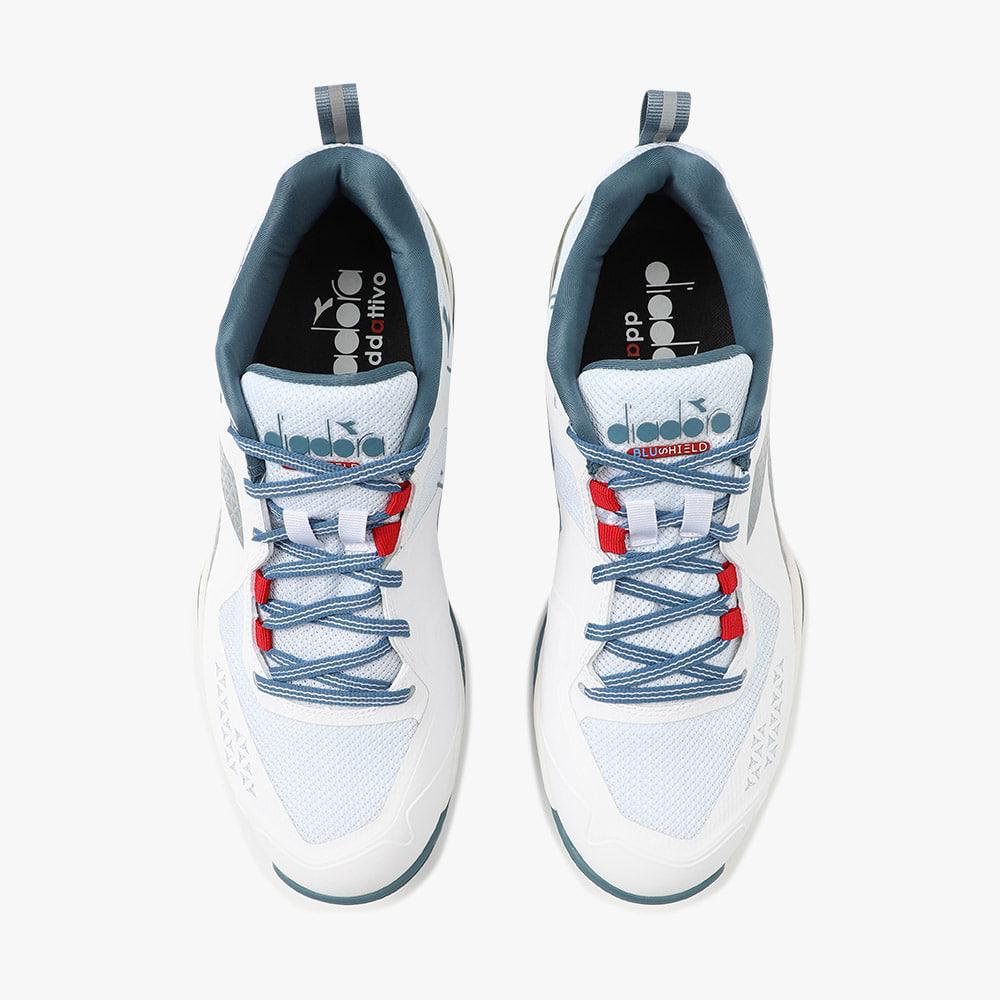 Diadora Blue Shield Torneo 2 Ag Blue