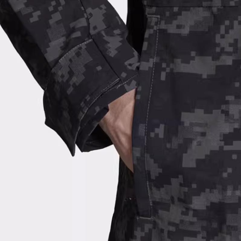 adidas Jackets & Coats Men's Black EI7463