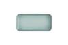 Le Creuset Rectangular Sea Salt and Oven Safe Japanese Léger Plate, 25cm, Summer, Microwave, Dishwasher, [Official Product]