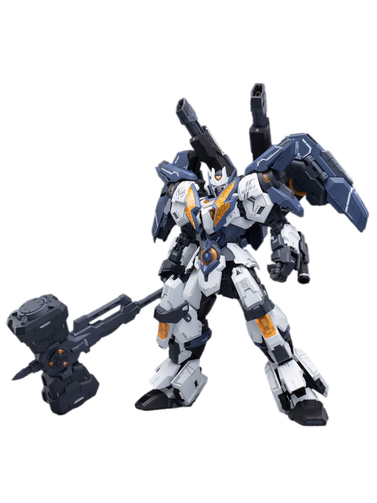 

ГЕМОКСИАНСКАЯ ЭНТРОПИЯ серии Raijin 05 масштаб ABS сборный пластик модель ТИТАНЫ [Thor] [NZS 3] 1/100