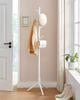 Floor Standing Coat Rack - RCR04WT