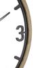 Wall Clock Clips Cm Ø 60X2,5