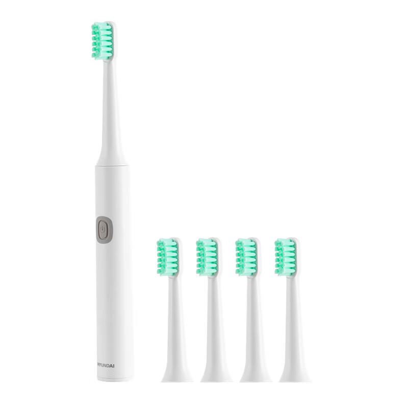 

Hyundai X6 Sonic Electric Toothbrush
