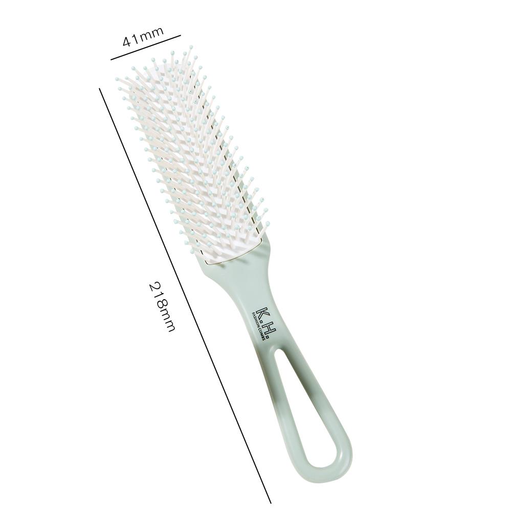 Cheap Plastic Grid Comb Durable Massage Hair Comb Corrosion-Resistant ...