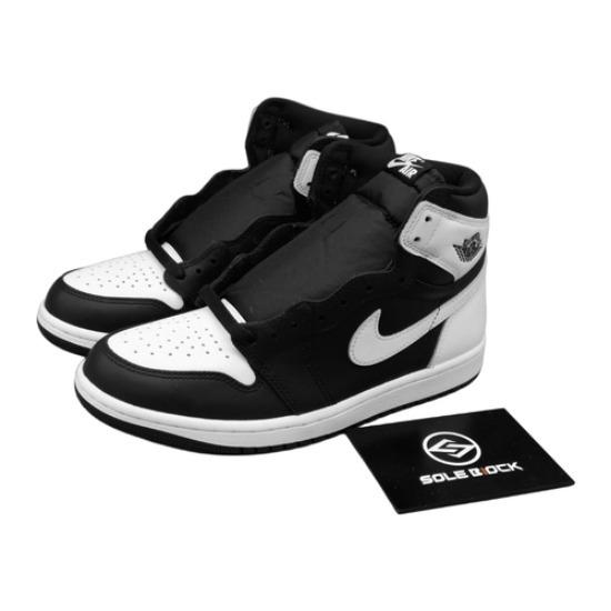 

Air Jordan 1 High OG Black White 2.0 Retro Sneakers DZ5485-010 EU 8.5 чёрный