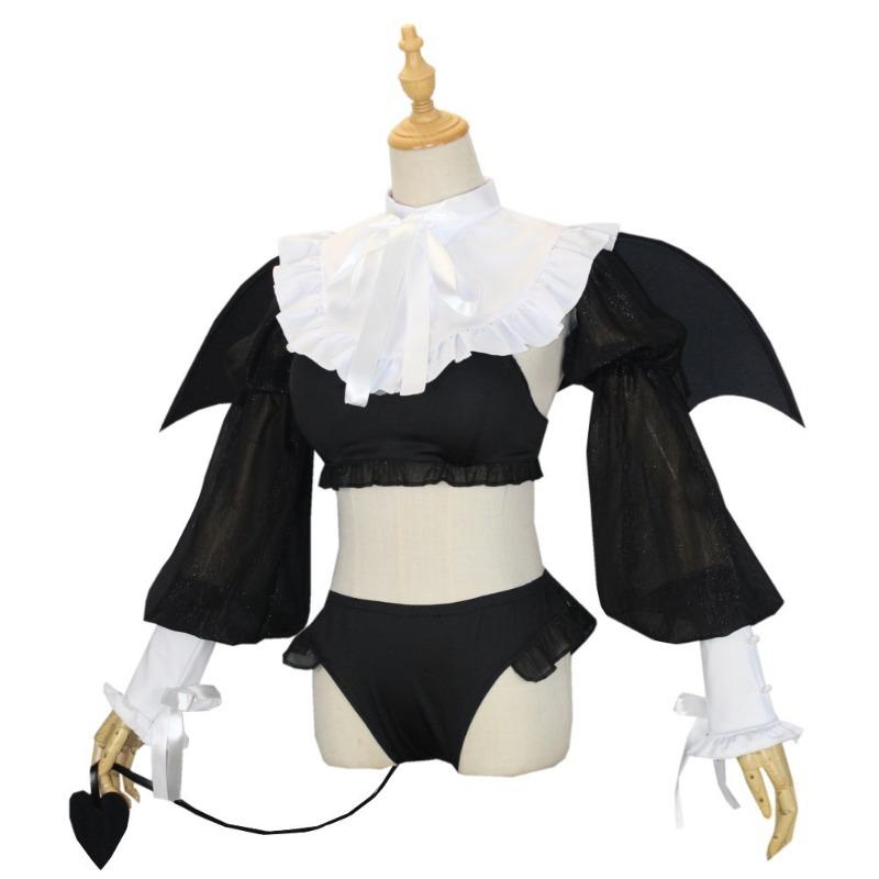 Changing Dolls verlieben sich Liz Anzug, Succubus Liz Ply Kostüm