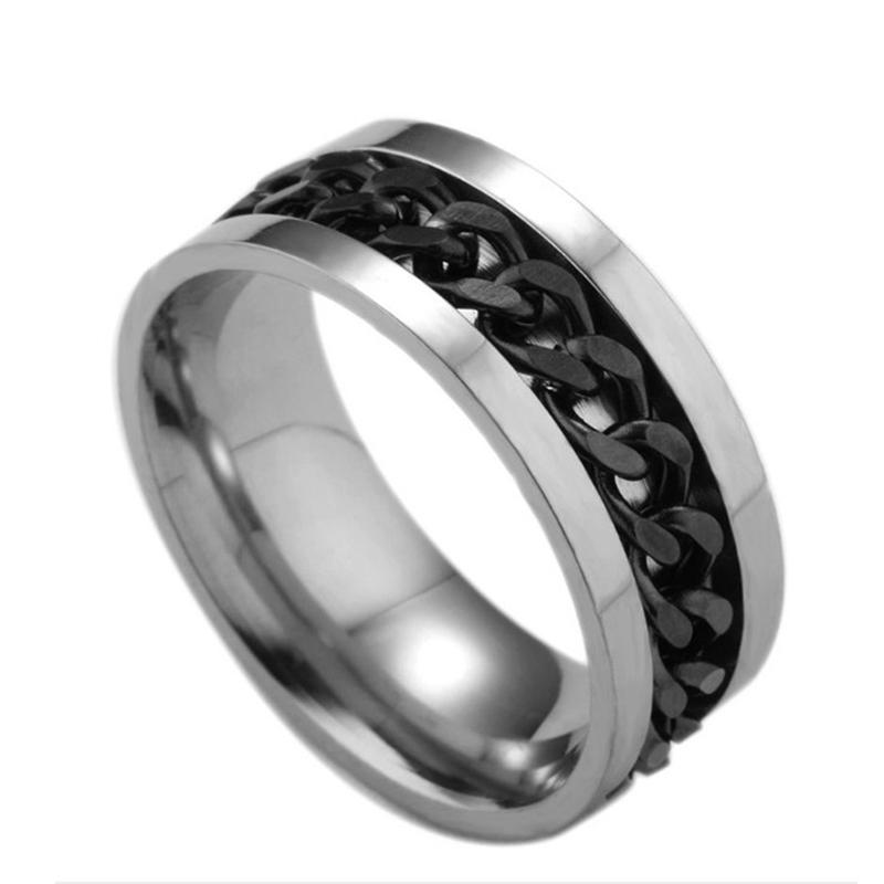 

Кольцо-цепь вращающееся Cold Wind 2025, артефакт для открывания бутылок для мужчин, мощное кольцо 12