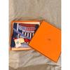 Used HERMES Maxi Twilly COLLIERS DE CHIENS