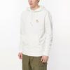 Maison Kitsune Ss22 Logo Fox Embroidery Drawstring Hoodie Unisex hoodies Ivory IU00355KM0001-P700