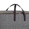 Bins Clothes Storage Bag Blanket Organizer for Bedroom