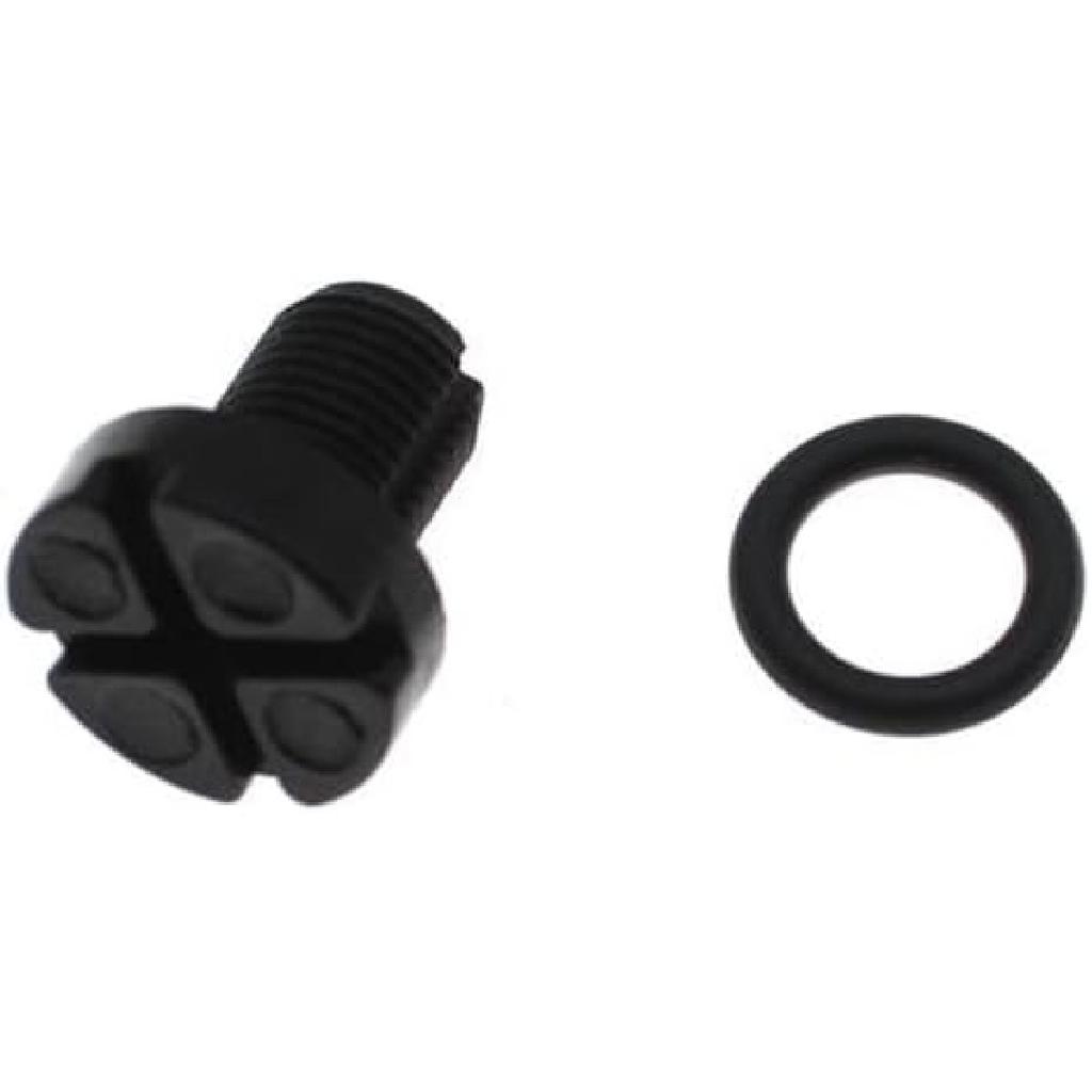 Coolant Expansion Tank Bleeder Screw for Land for Rover Range for Rover Sport 2006-2013 LR3 2005-2009 LR4 2010-2016 LR055301