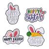 3-10pcs/set Cute Animal Enamel Pins Pet Dogs Raccoon Red Eared Rabbit Panda Brooches Lapel Badge Funny Jewelry Gifts for Friends