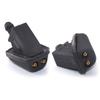 2pcs Car Front Windshield Washer Jet Nozzles Windscreen Wiper Sprayer For Ford Focus MK2 MK3 2005-2012 Fiesta 2001-2008