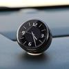 For General Purpose Clock For Car Dashboard Illuminated Dashboard Decor Tiny Car Interior Clock Automotive Interior Accessories