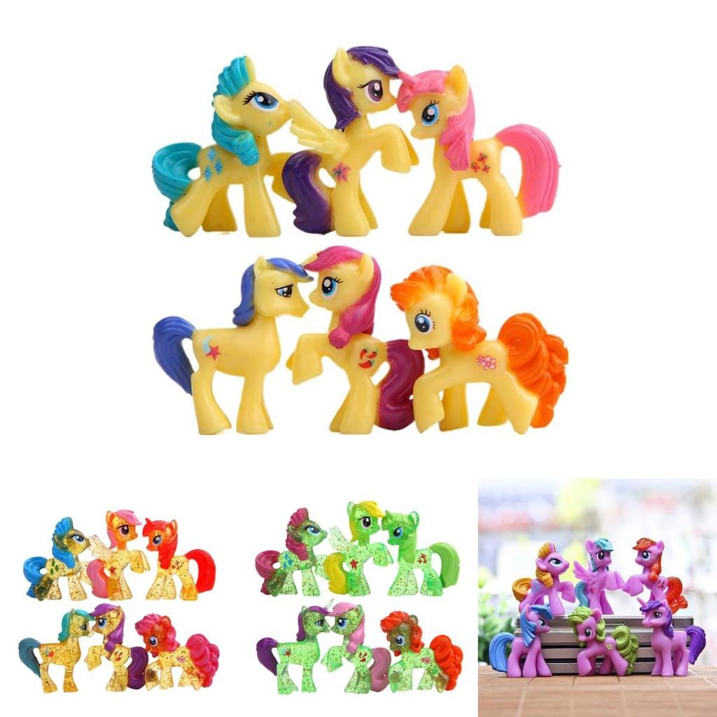 PVC Cartoon Gartenornamente für Sukkulententöpfe und Miniaturlandschaften**