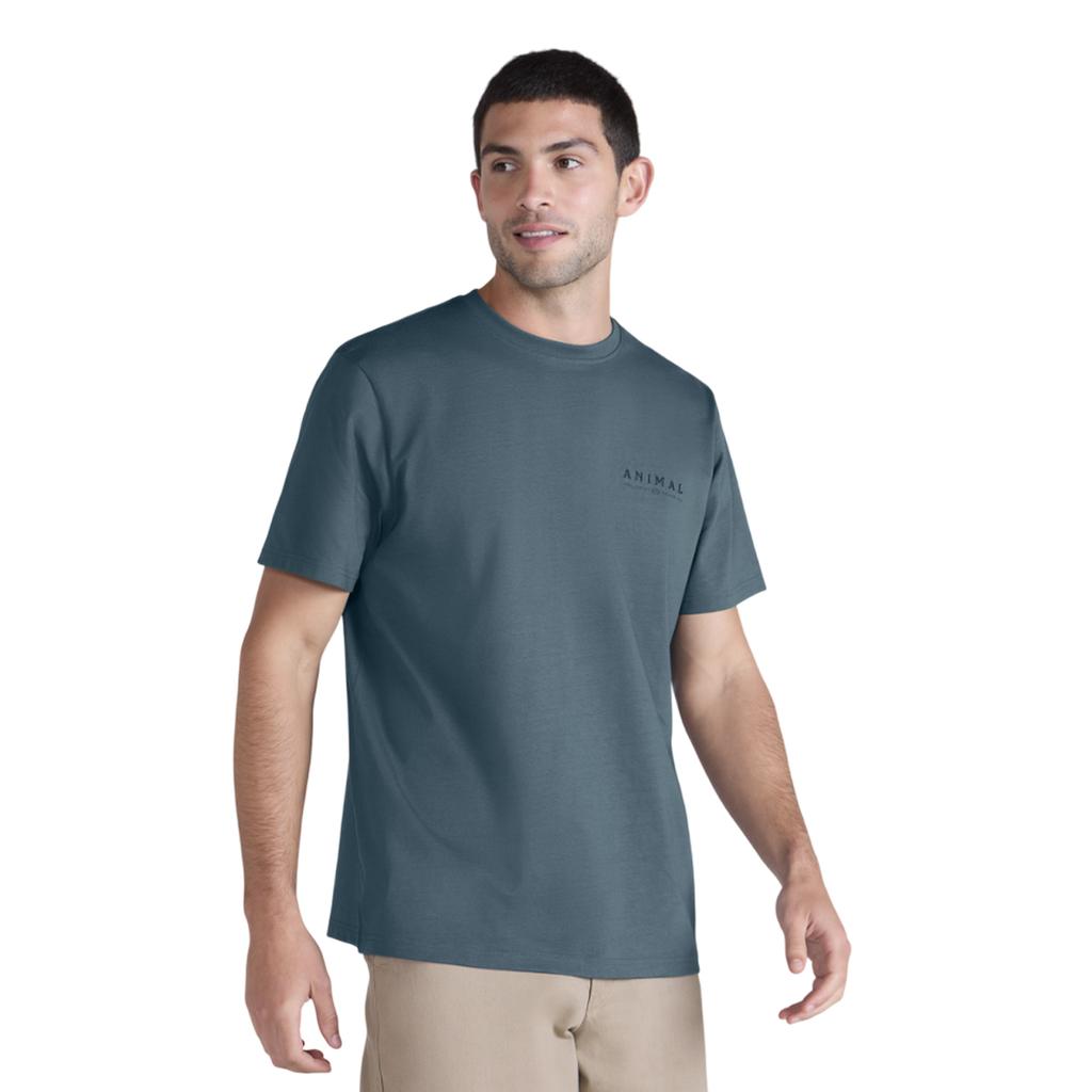 Animal Mens Chase Relaxed Fit T-Shirt