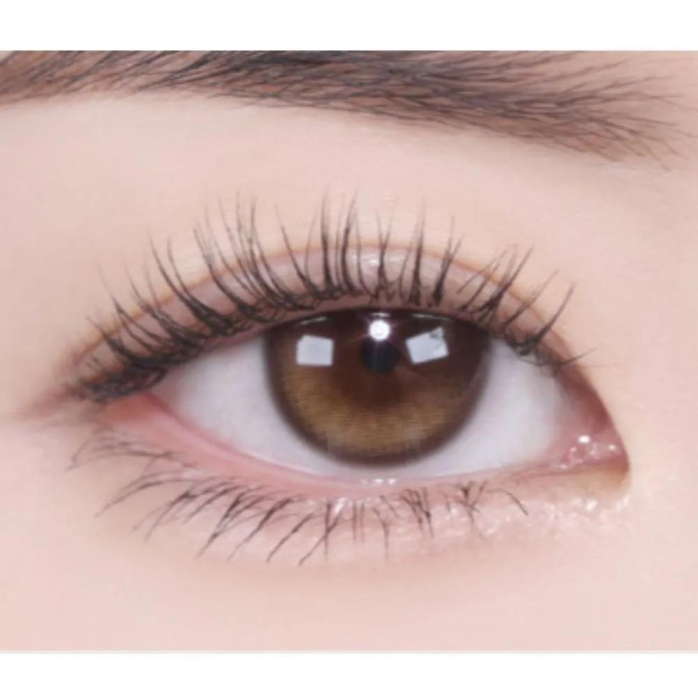 Inspire Curling Close-Fitting Mascara Long Lash Black