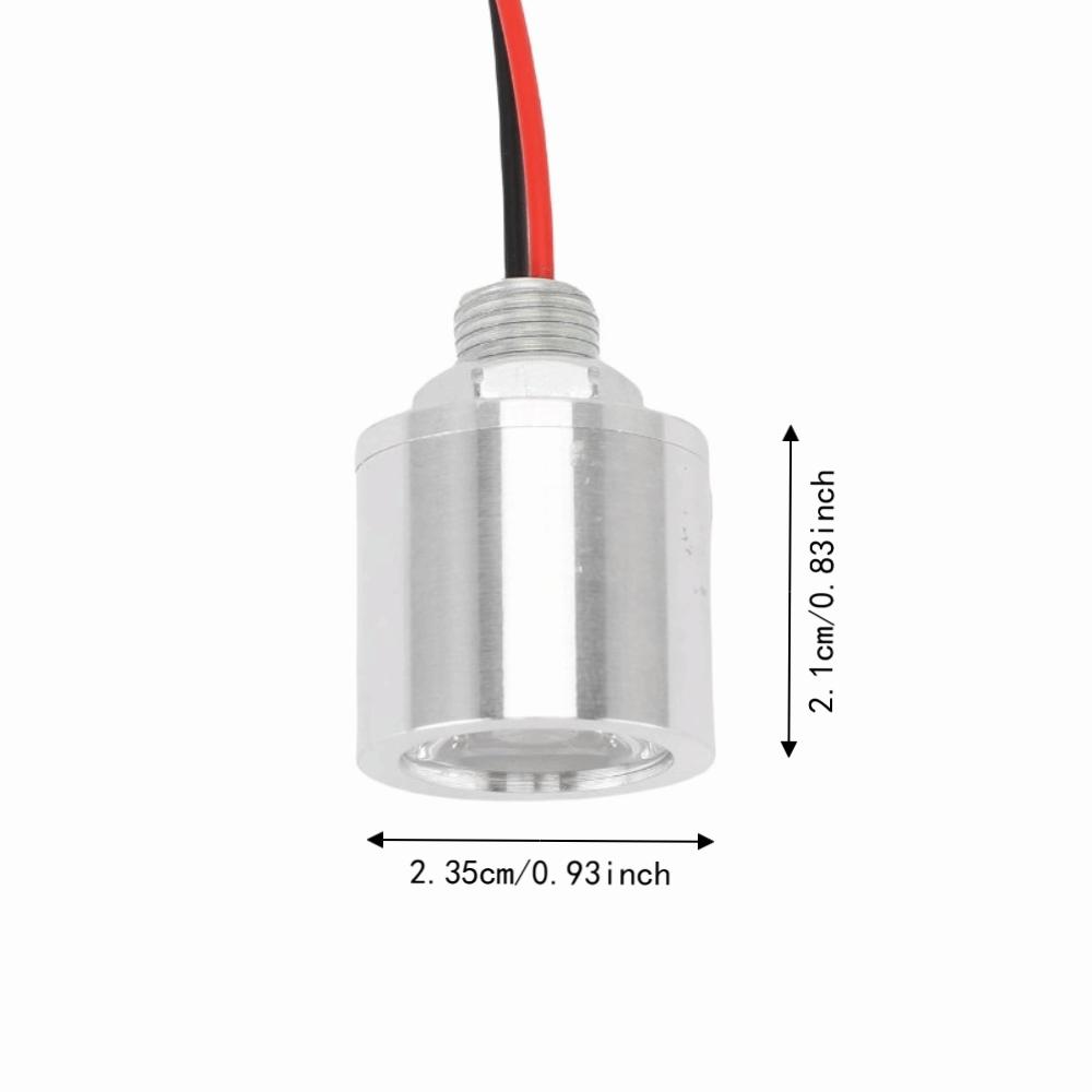 5V USB Powered LED Spotlight 1W LED Accent Light Mini Spotlight  Showcase