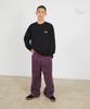 LMC Pocket Double Knee Work Pants Purple