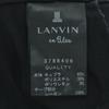 LANVIN en Bleu Made In Japan Slacks Pants 36 Black Women Used