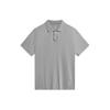 Li Ning Polo Shirt Men's Cyan Bird APLU087-5